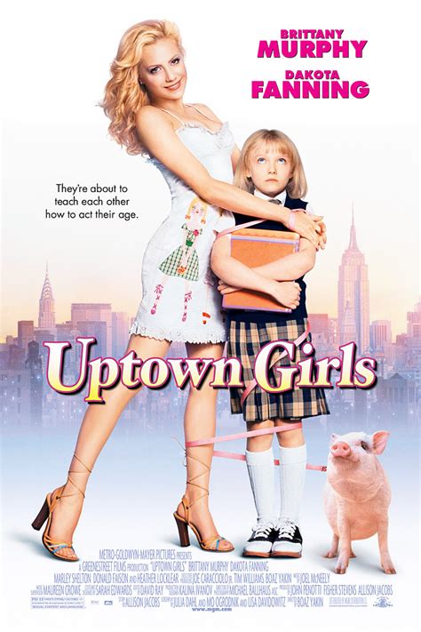 Subtitrări Uptown Girls 2003